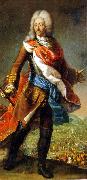 Maria Giovanna Clementi Portrait of Victor Amadeus II of Savoy Sweden oil painting artist